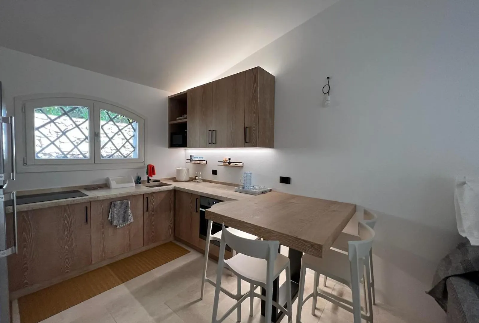 Appartamento Residence Sul Porto ポルト・チェルボ アパート