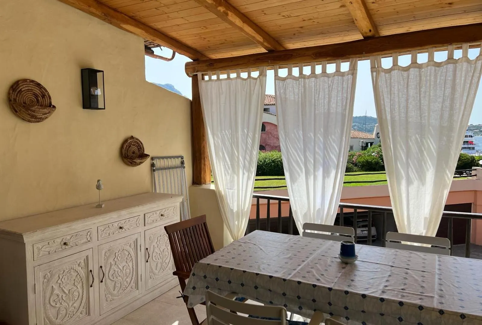 Appartamento Residence Sul Porto ポルト・チェルボ アパート